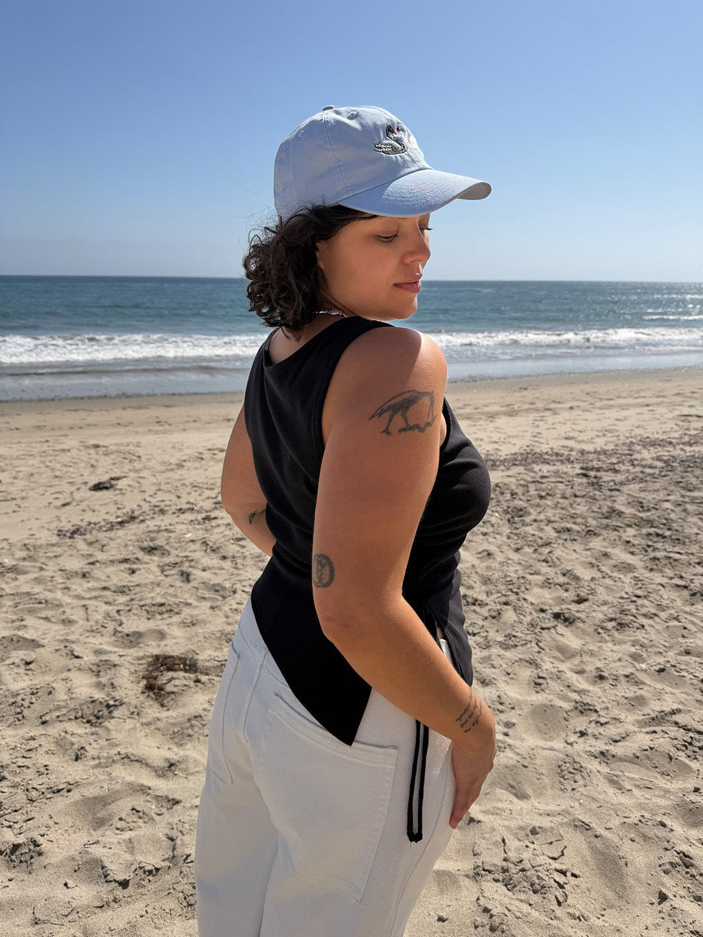 Erin Tank - Black