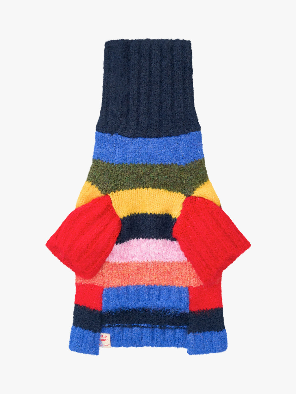 Dog Sweater - Rainbow