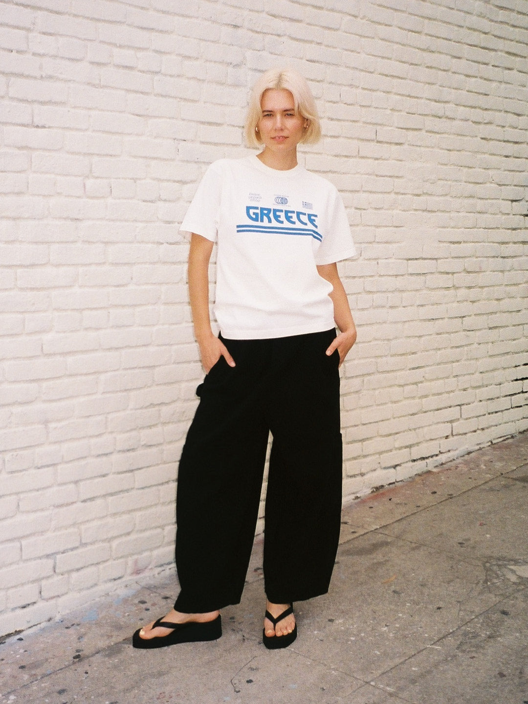Chef Pant - Licorice Black