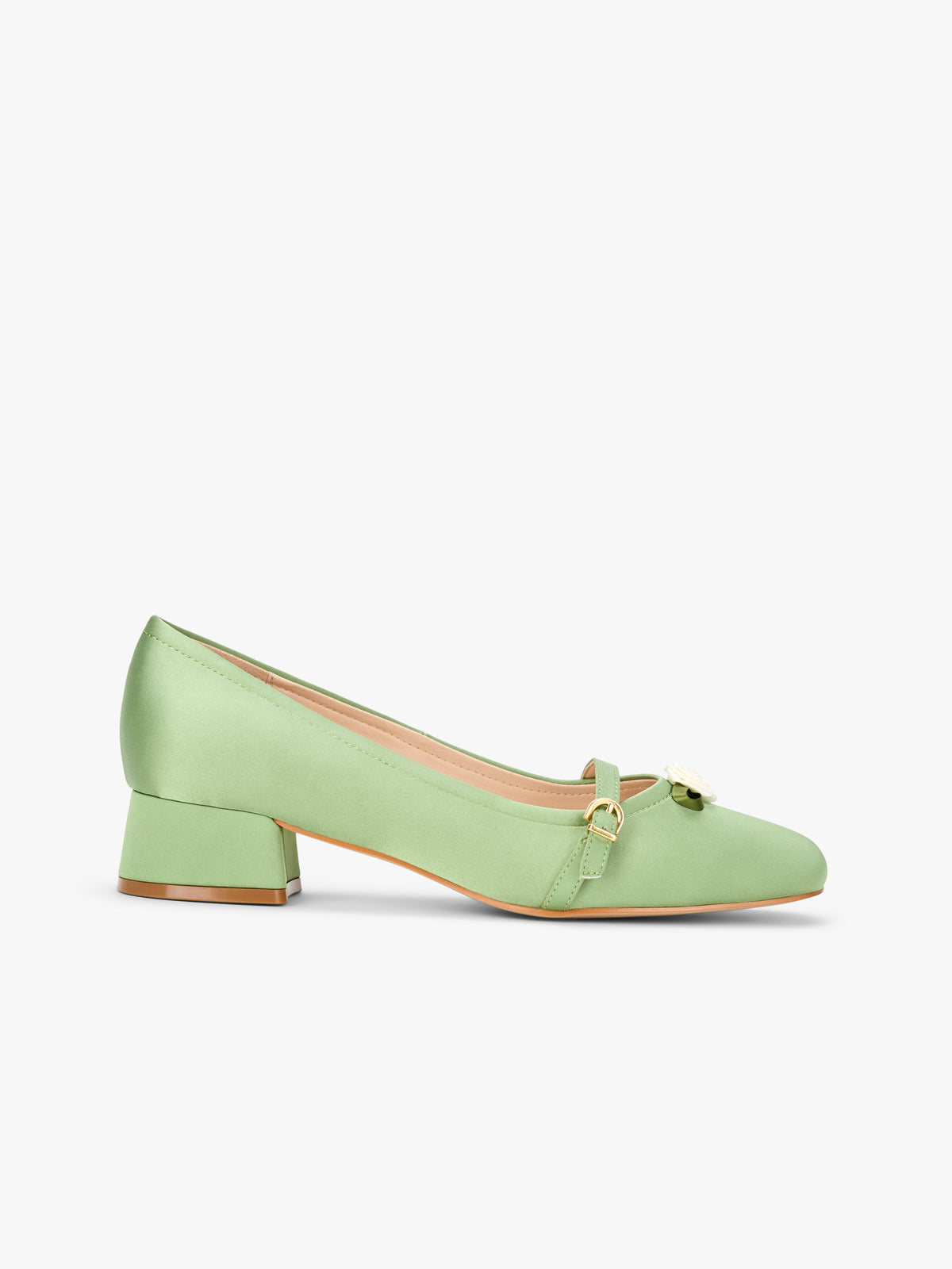 Hoxton Heel - Ivy