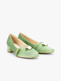 Hoxton Heel - Ivy