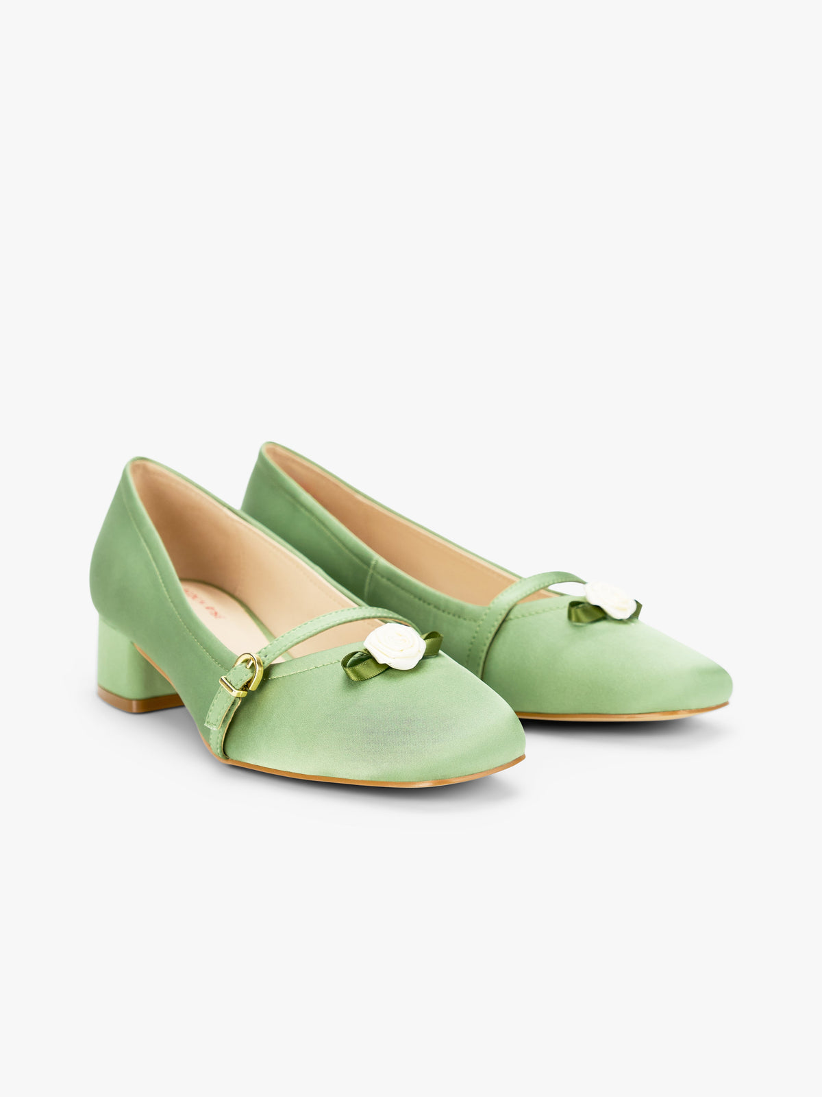 Hoxton Heel - Ivy