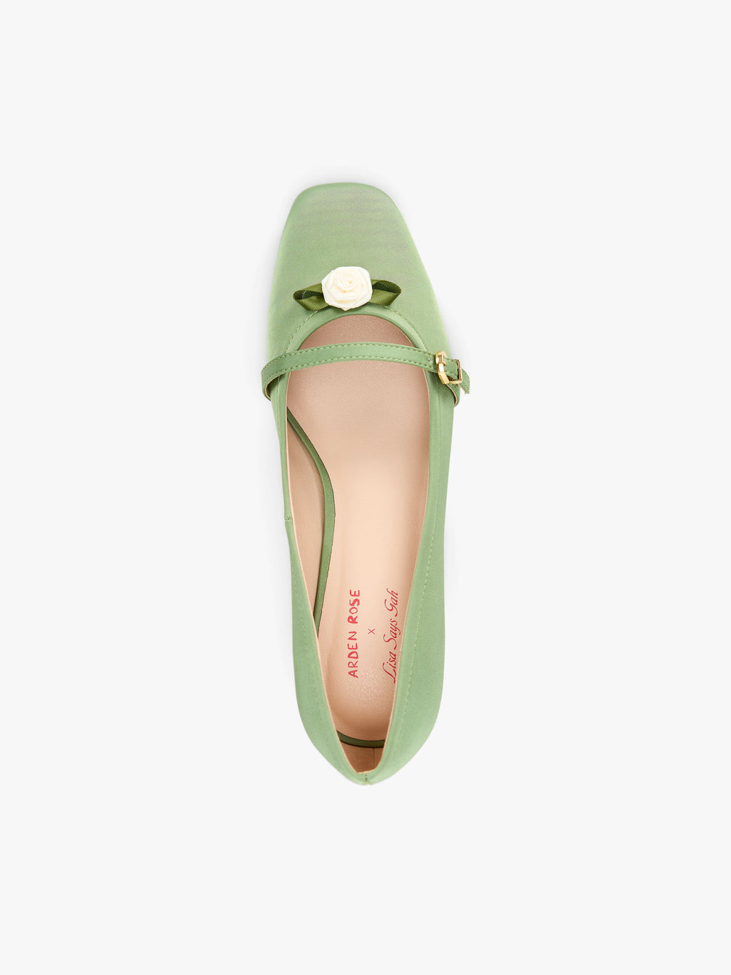 Hoxton Heel - Ivy