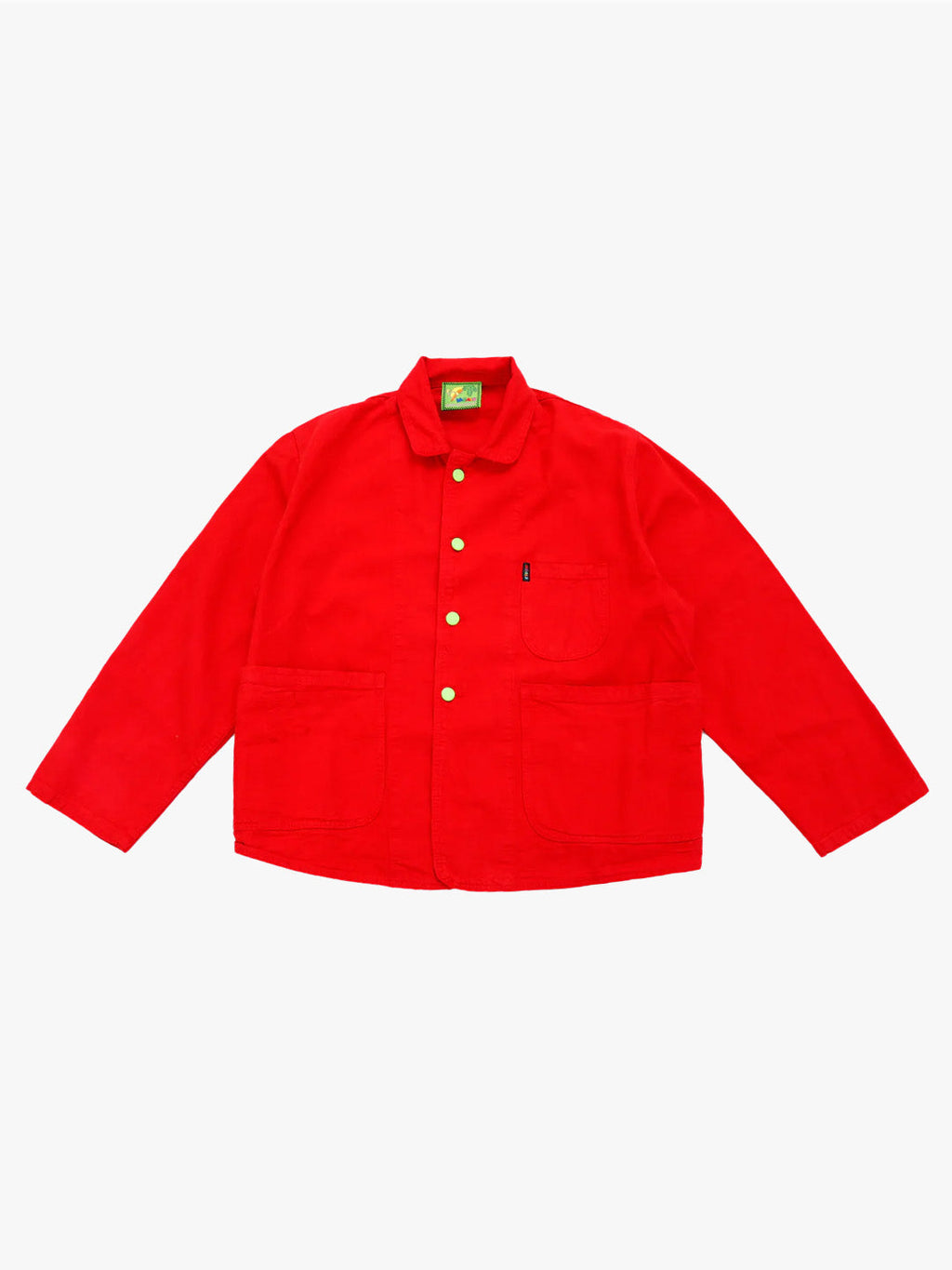 Forager Jacket - Tomato