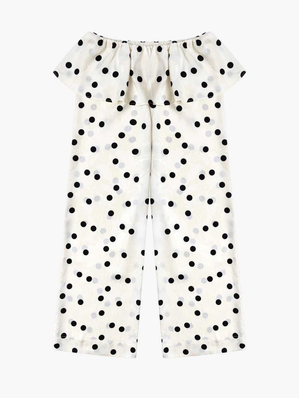 Renee Pant - White Dot