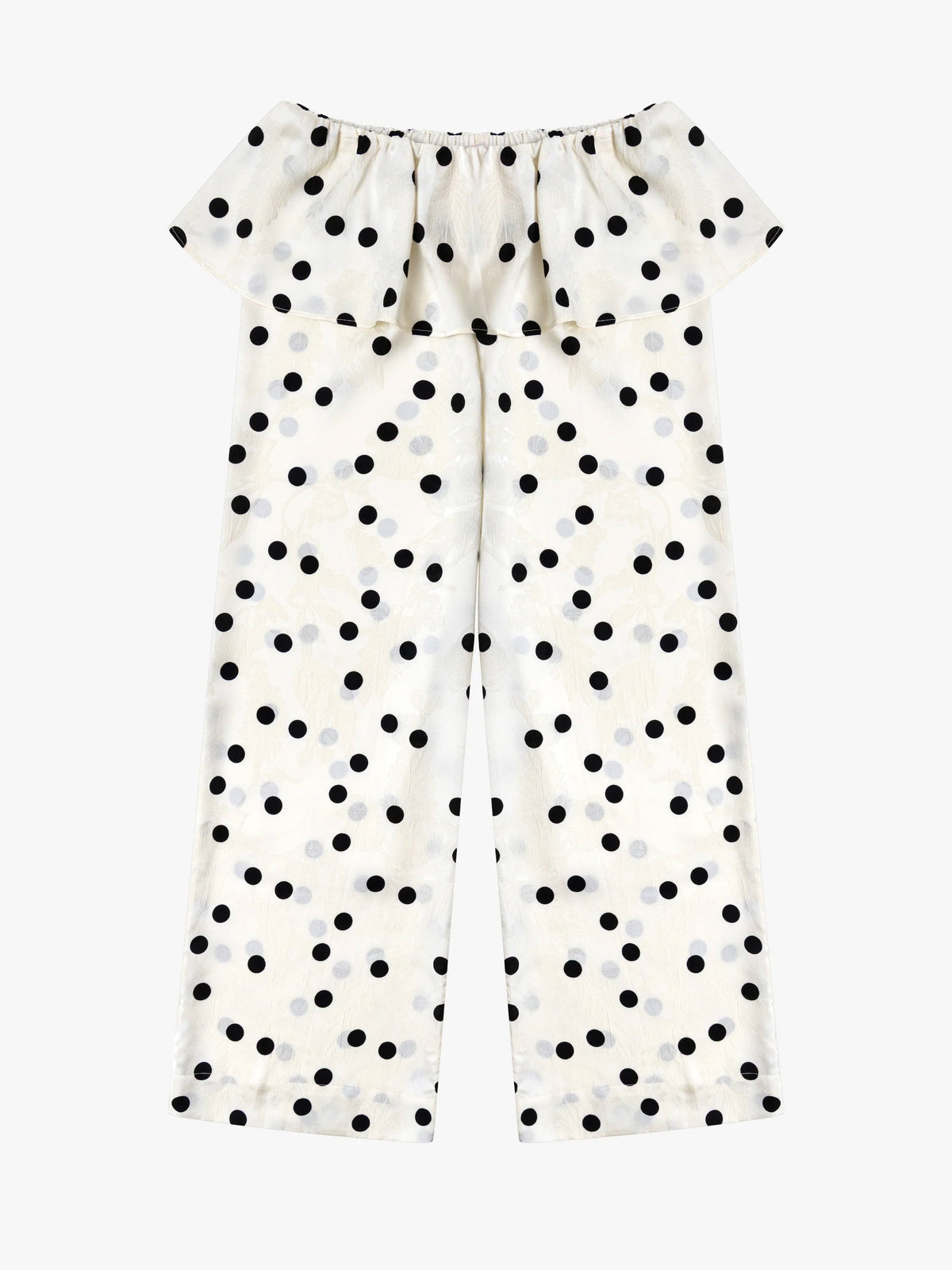 Renee Pant - White Dot